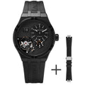 Maurice Lacroix Aikon Master Grand Date Black (AI6118-DLB0B-330-2) aus Edelstahl