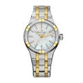 Maurice Lacroix Aikon Quartz 35 mm Duotone (AI1106-PVY13-170-1) aus Edelstahl mit Perlmutt