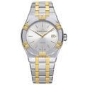 Maurice Lacroix Aikon Quartz 40 mm Duotone (AI1108-PVY13-130-1) aus Edelstahl