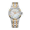 Maurice Lacroix Aikon Quartz Date 35mm (AI1106-PVP02-170-1) aus Edelstahl mit Diamant und Perlmutt