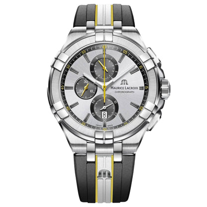 Aikon Quartz Chronograph Special Edition Kotc Titanium, Titan von Maurice Lacroix (AI1018-TT030-130-K)