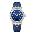 Maurice Lacroix Aikon Quartz Date 35mm (AI1106-SS000-430-4) aus Edelstahl