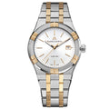 Maurice Lacroix Aikon Quartz Date 40mm (AI1108-PVP02-130-1) aus Edelstahl