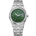 Maurice Lacroix Aikon Quartz Date 40mm (AI1108-SS00F-630-D) aus Edelstahl