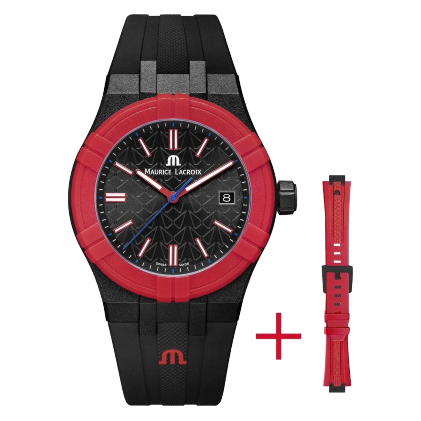 Aikon #Tide von Maurice Lacroix (AI2008-04000-400-J)