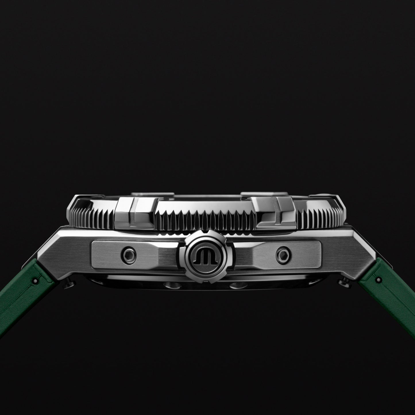 Aikon Venturer, Edelstahl von Maurice Lacroix (AI6057-SSL50-630-5)