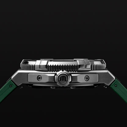 Aikon Venturer, Edelstahl von Maurice Lacroix (AI6057-SSL50-630-5)