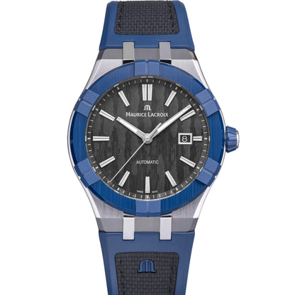 Aikonic Automatic 43mm, Edelstahl von Maurice Lacroix (AC6008-SSL40-330-4)