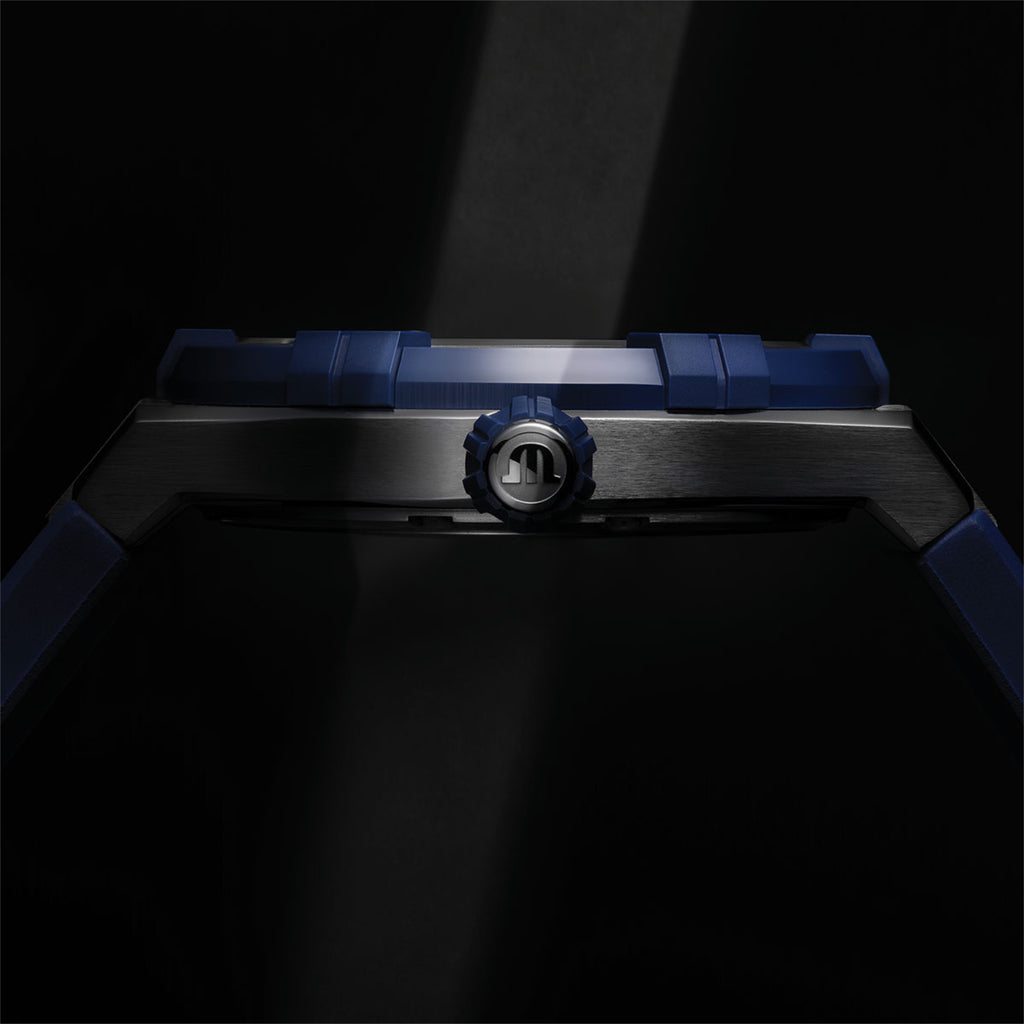 Maurice Lacroix Aikonic Automatic 43mm (AC6008-SSL40-330-4) aus Edelstahl