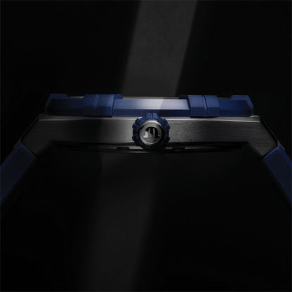 Aikonic Automatic 43mm, Edelstahl von Maurice Lacroix (AC6008-SSL40-330-4)