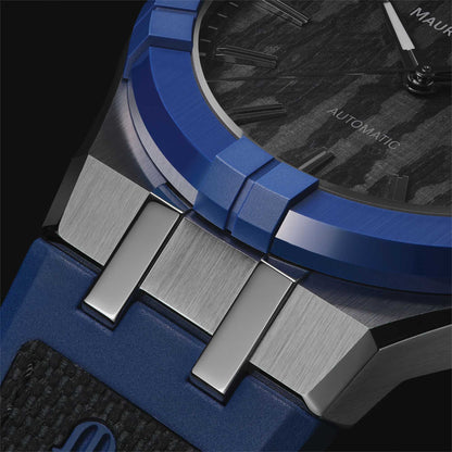 Aikonic Automatic 43mm, Edelstahl von Maurice Lacroix (AC6008-SSL40-330-4)