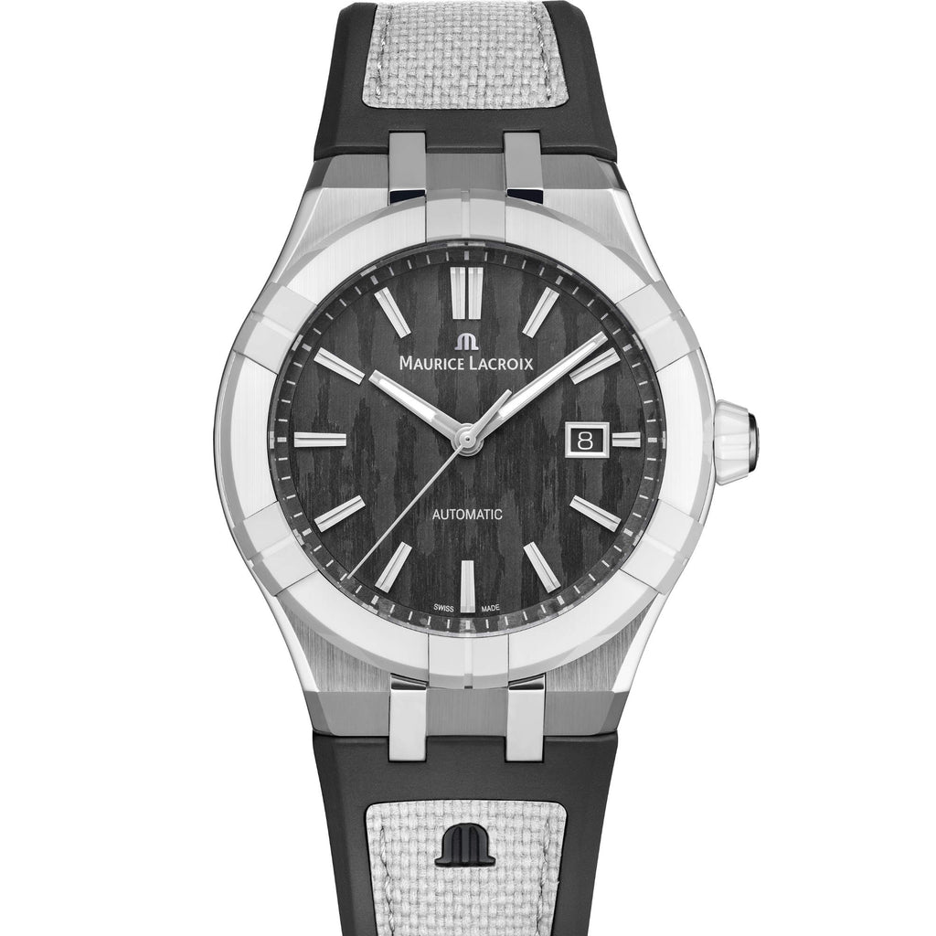 Maurice Lacroix Aikonic Automatic 43mm (AC6008-SSL70-330-2) aus Edelstahl