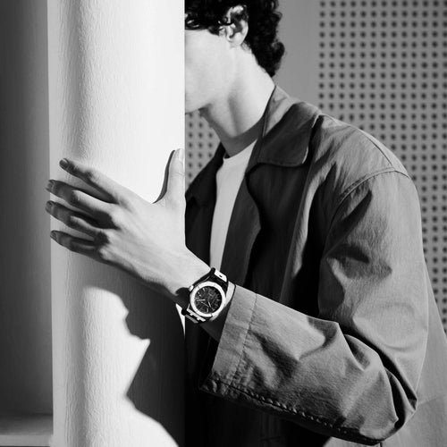 Maurice Lacroix Aikonic Automatic 43mm (AC6008-SSL70-330-2) aus Edelstahl