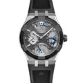 Maurice Lacroix Aikonic Master Triple Retrograde (AC6068-SSL20-230-2) aus Edelstahl