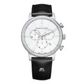 Maurice Lacroix Eliros Chorongraph (EL1098-SS001-110-2) aus Edelstahl