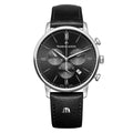 Maurice Lacroix Eliros Chronograph (EL1098-SS001-310-1) aus Edelstahl mit Quarz