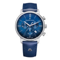 Maurice Lacroix Eliros Chronograph (EL1098-SS001-410-4) aus Edelstahl