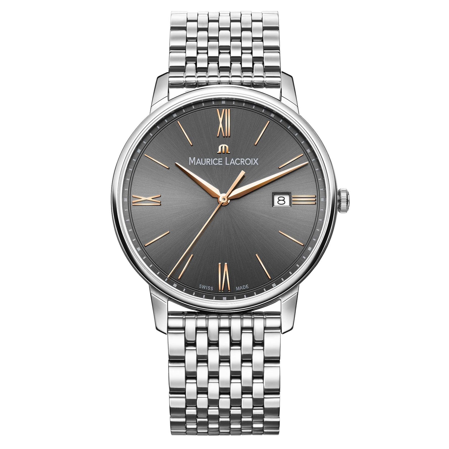 Eliros Date 40 mm, Roségold von Maurice Lacroix (EL1118-SS002-311-2)