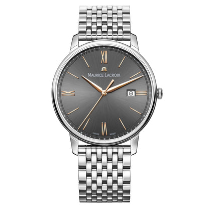 Eliros Date 40 mm, Roségold von Maurice Lacroix (EL1118-SS002-311-2)