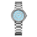 Maurice Lacroix Fabia Colors Edition (FA1104-SS002-E20-1) aus Edelstahl mit Diamant