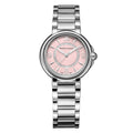 Maurice Lacroix Fabia Colors Edition (FA1104-SS002-F20-1) aus Edelstahl mit Diamant