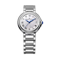 Maurice Lacroix Fiaba Date 32mm (FA1004-SS002-110-1) aus Silber