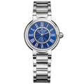 Maurice Lacroix Fiaba Round 33m (FA1306-SS002-410-1) aus Edelstahl mit Diamant