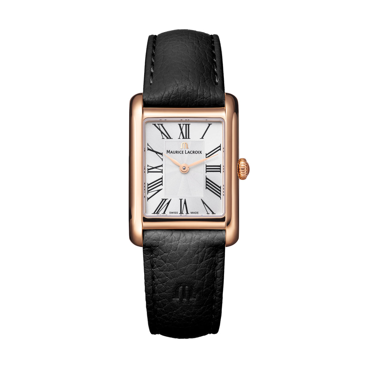 Maurice Lacroix Fiaba Square (FA1205-PVP01-110-2) aus Bicolor-Gold
