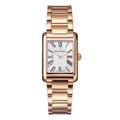 Maurice Lacroix Fiaba Square (FA1205-PVP02-110-1) aus Bicolor-Gold