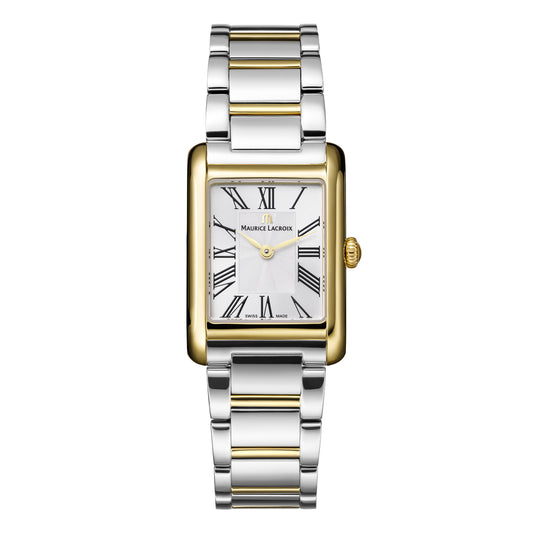 Fiaba Square, Gelbgold von Maurice Lacroix (FA1205-PVY02-110-A)