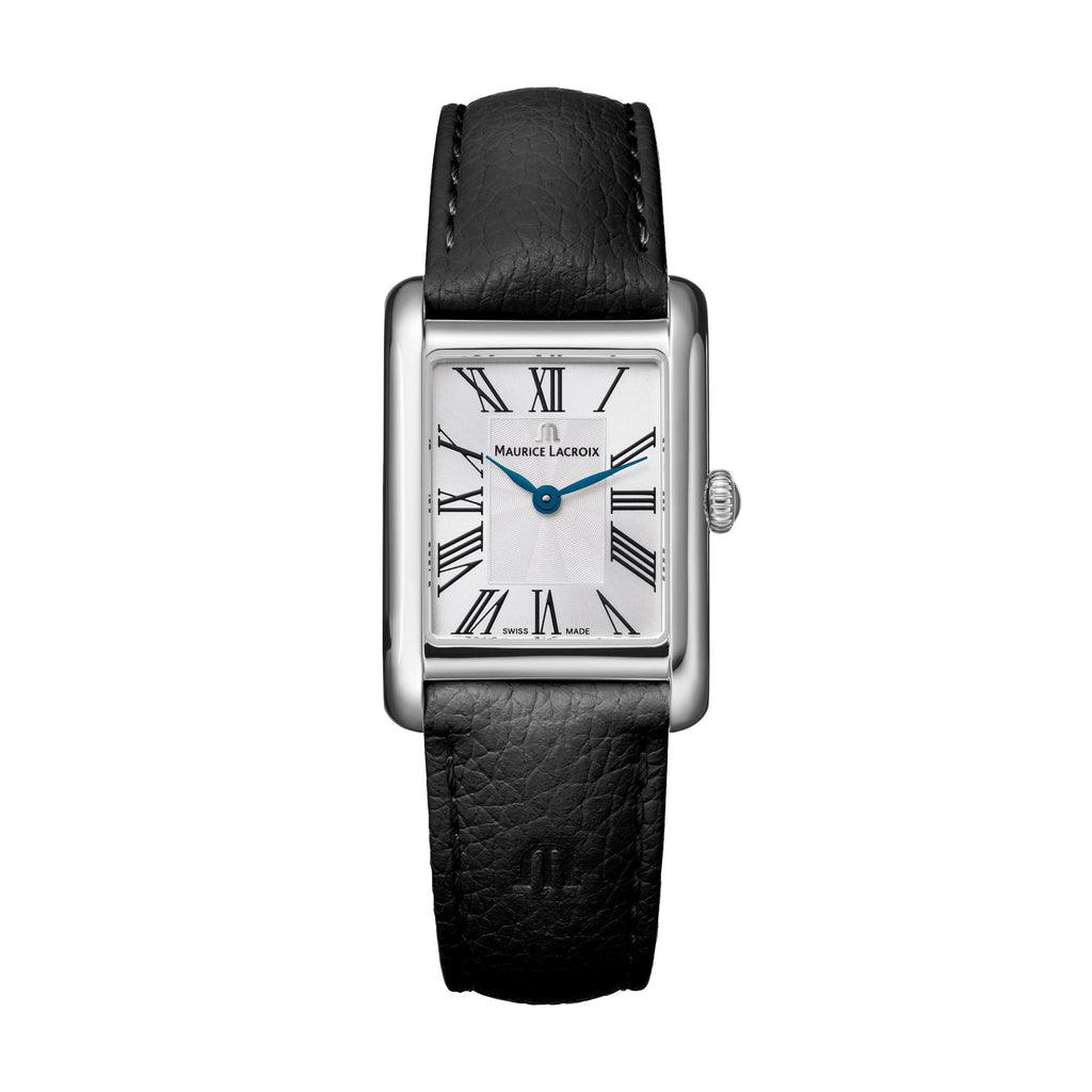 Maurice Lacroix Fiaba Square (FA1205-SS001-110-2) aus Silber