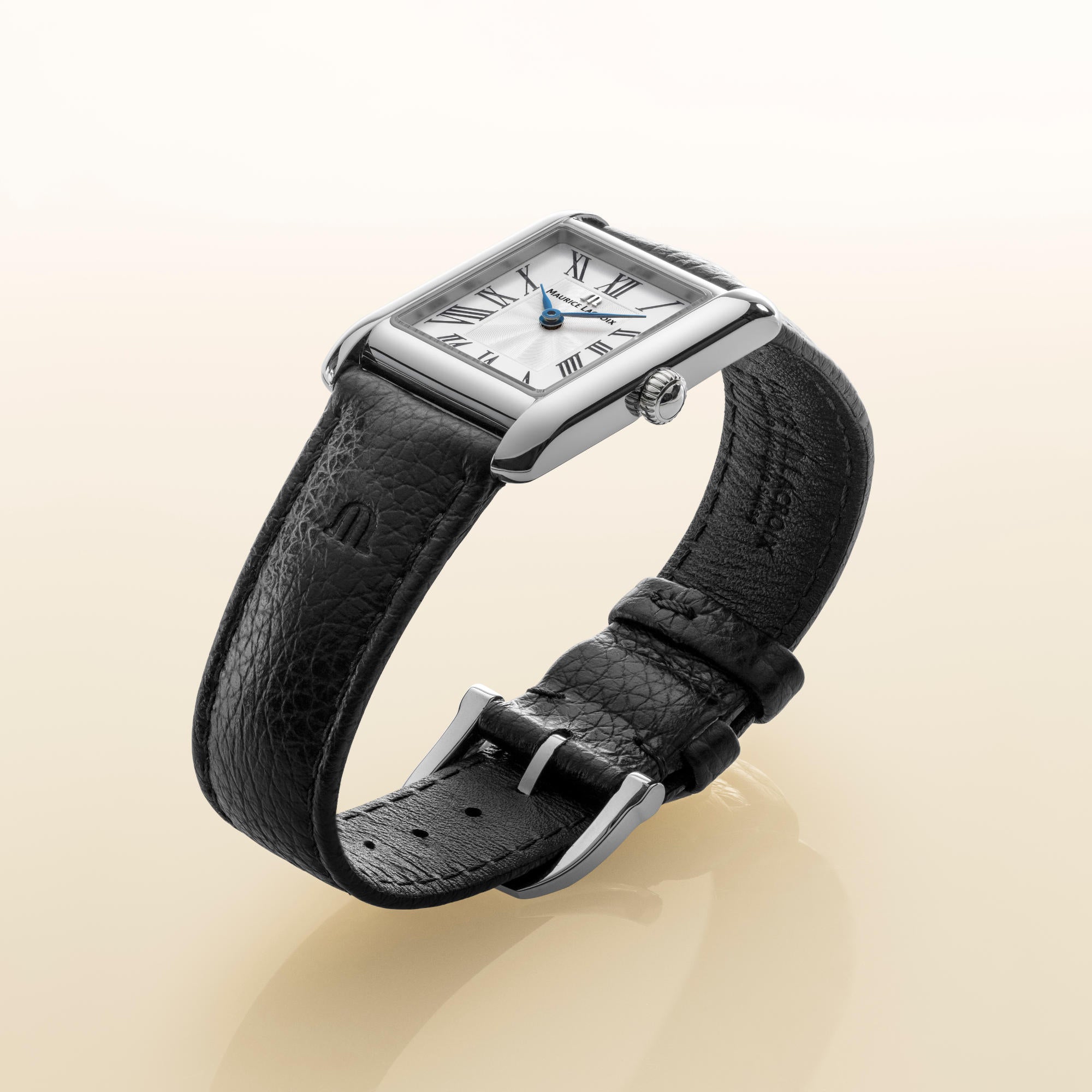 Maurice Lacroix Fiaba Square (FA1205-SS001-110-2) aus Silber