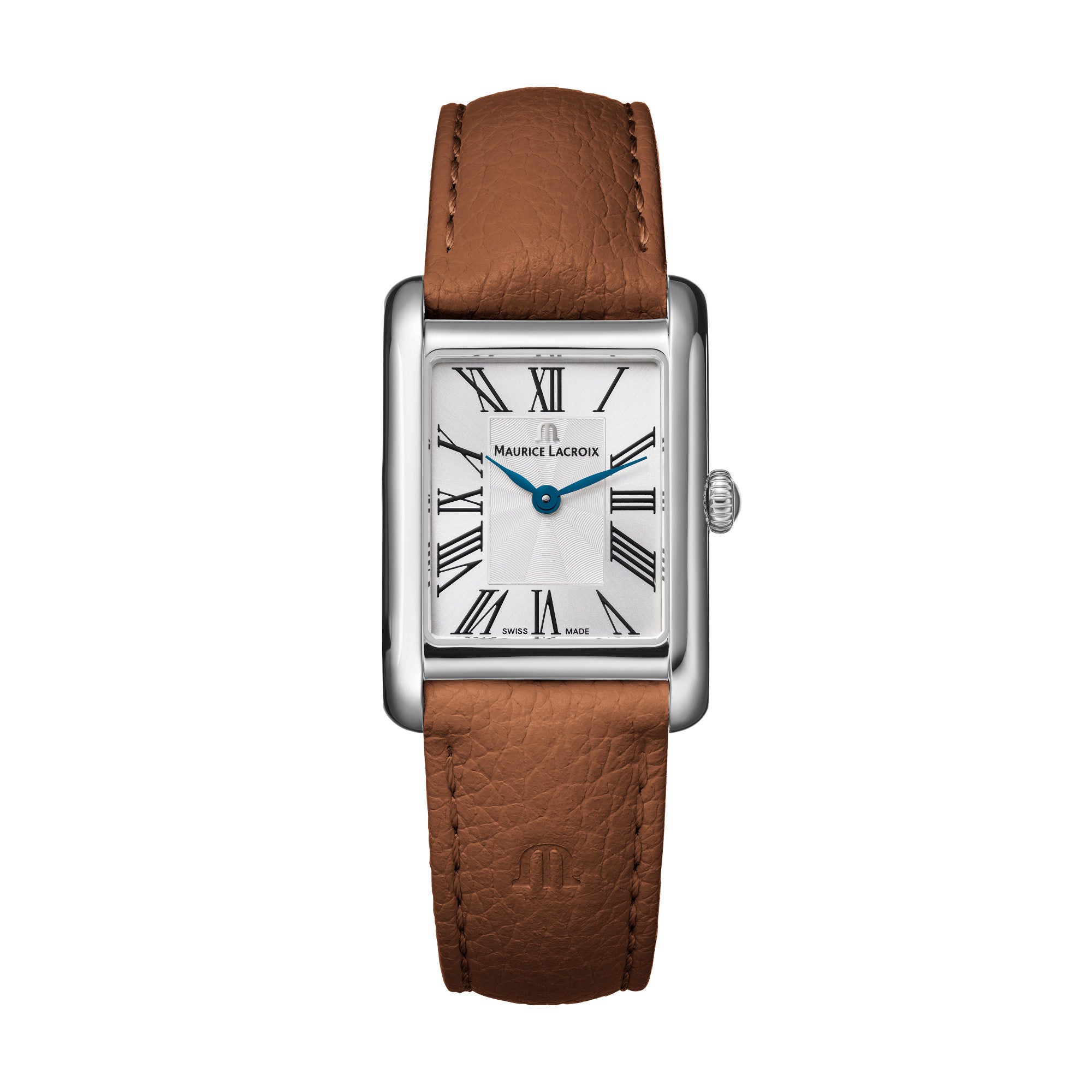 Maurice Lacroix Fiaba Square (FA1205-SS001-110-3) aus Silber