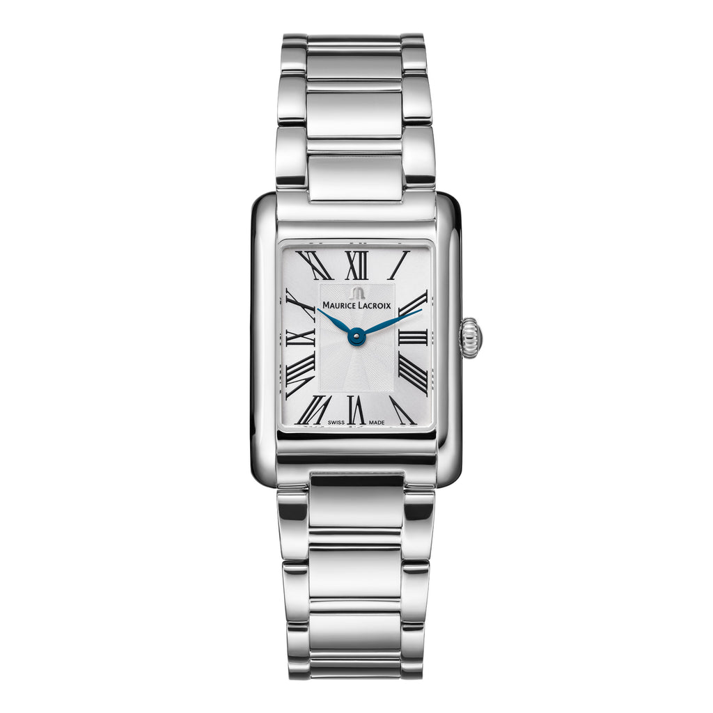 Maurice Lacroix Fiaba Square (FA1205-SS002-110-1) aus Silber