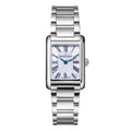 Maurice Lacroix Fiaba Square (FA1205-SS002-160-1) aus Edelstahl mit Perlmutt