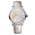 Maurice Lacroix Masterpiece Embrace 40mm (MP6068-SS001-160-1) aus Silber mit Perlmutt