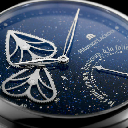 Masterpiece Embrace 40mm, Leder von Maurice Lacroix (MP6068-SS001-430-1)