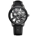 Maurice Lacroix Masterpiece Skeleton Label Noir (MP7228-DLB04-090-2) aus Edelstahl