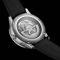 Maurice Lacroix Masterpiece Triple Rétrograde 43 mm (MP6538-SS001-310-1) aus Silber