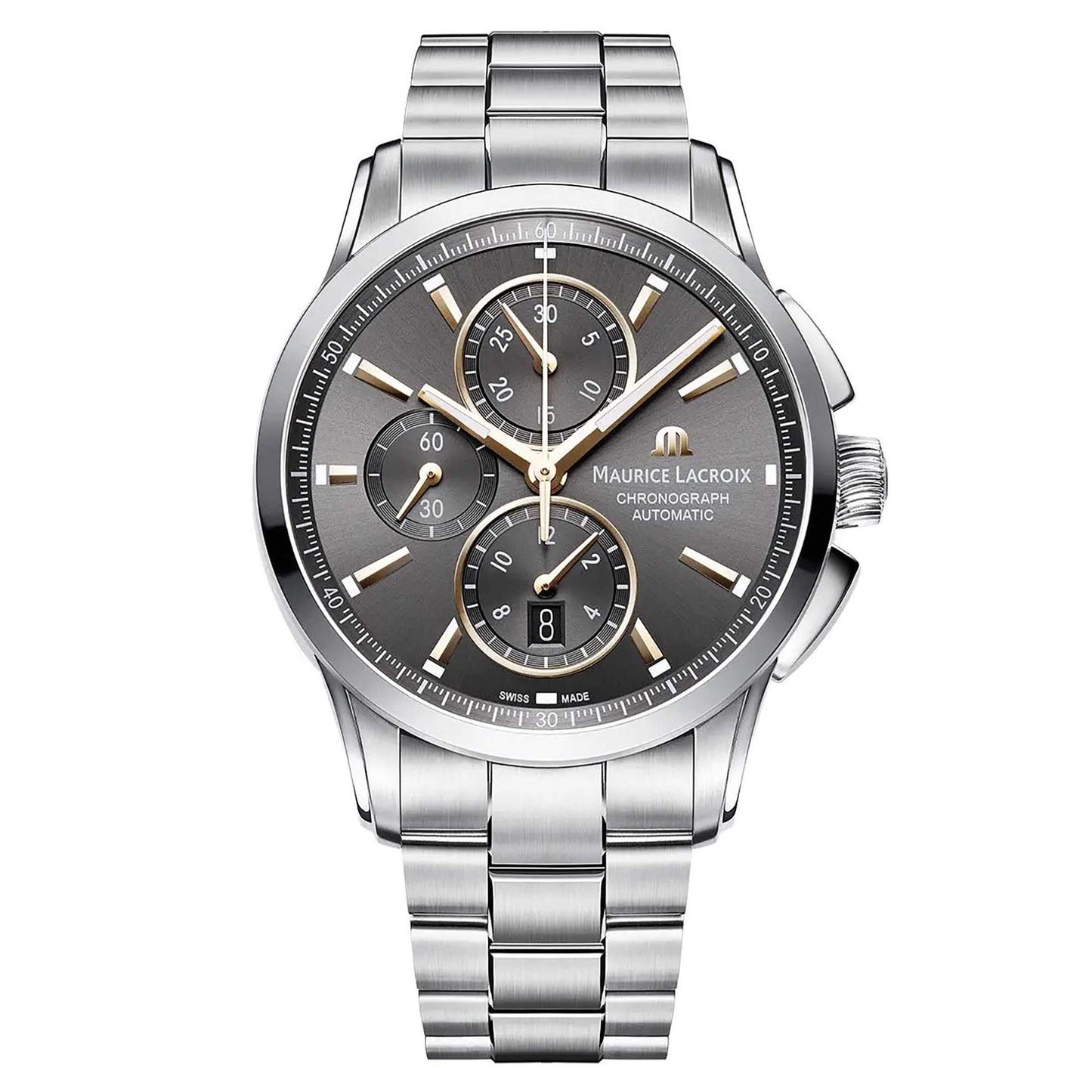 Pontos Chronograph, Roségold von Maurice Lacroix (PT6388-SS002-331-1)