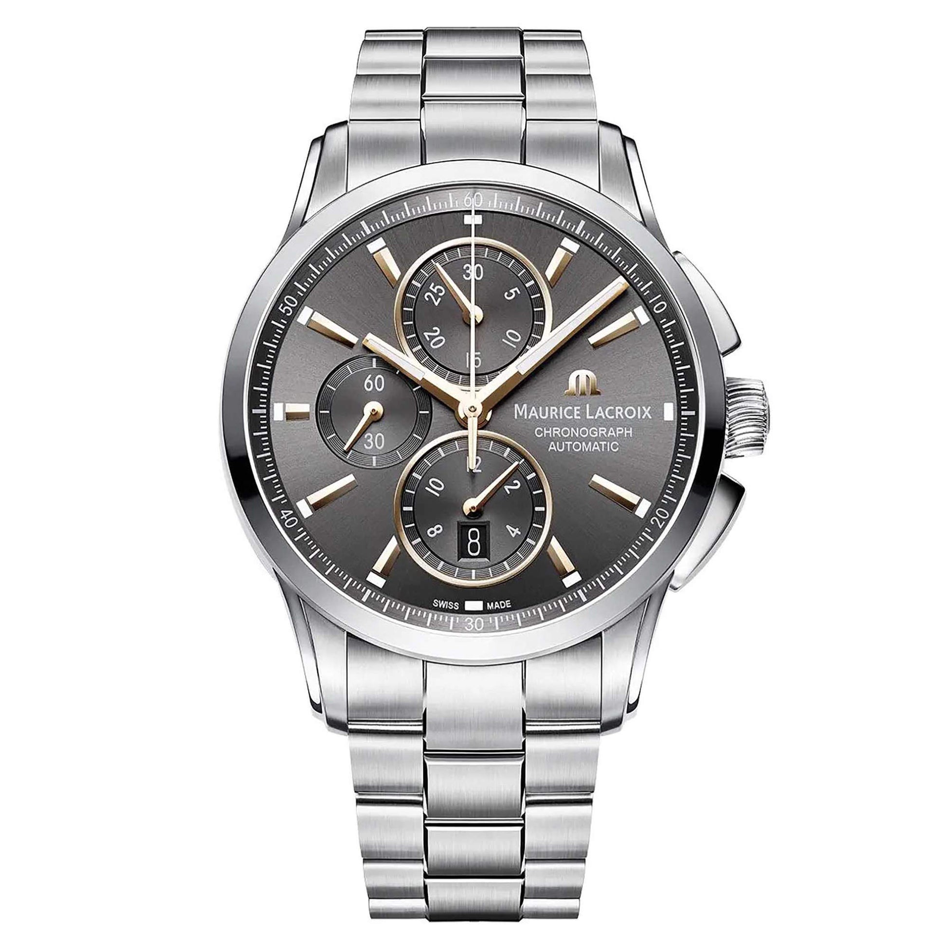 Pontos Chronograph, Roségold von Maurice Lacroix (PT6388-SS002-331-1)