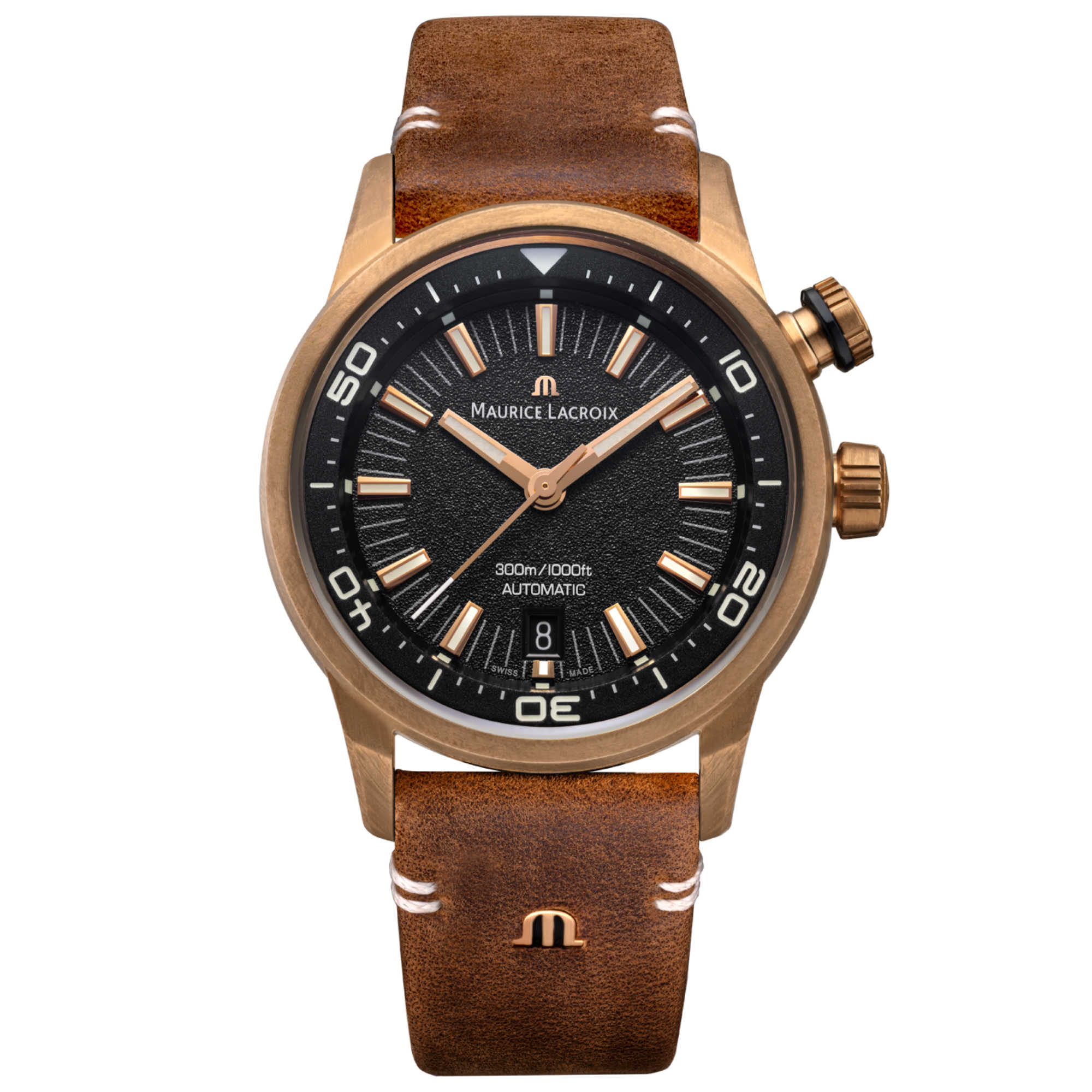 Maurice Lacroix Pontos Diver (PT6248-BRZ01-330-3)