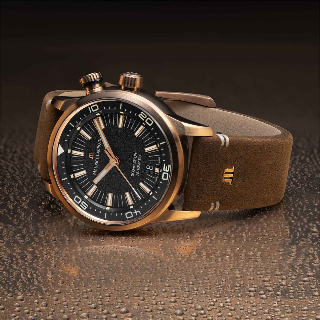 Maurice Lacroix Pontos Diver (PT6248-BRZ01-330-3)