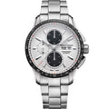 Maurice Lacroix Pontos S Chronograph (PT6038-SSL22-130-1) aus Silber