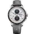 Maurice Lacroix Pontos S Chronograph (PT6038-SSL24-130-2) aus Silber