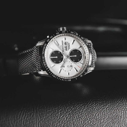 Pontos S Chronograph, Edelstahl von Maurice Lacroix (PT6038-SSL24-130-2)