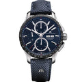 Maurice Lacroix Pontos S Chronograph (PT6038-SSL24-430-4) aus Edelstahl