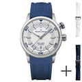 Maurice Lacroix Pontos S Diver 42mm (PT6248-SS00L-130-4) aus Edelstahl