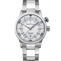 Maurice Lacroix Pontos S Diver (PT6248-SS002-131-1) aus Edelstahl