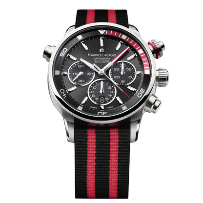 Pontos S, Aluminium von Maurice Lacroix (PT6018-SS002-330-1)